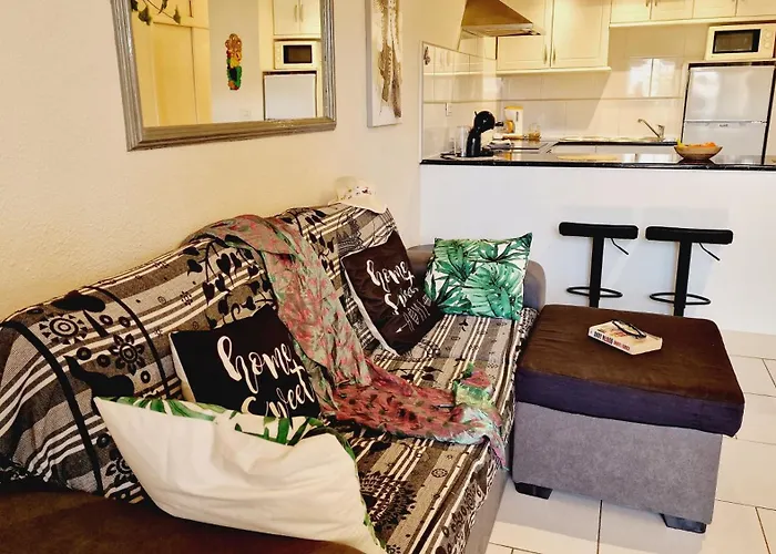 Mareverde Holiday\'S, 1 Room & Big Terrace