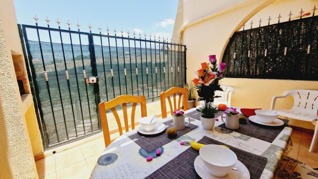 Mareverde Holiday's, 1 & Big Terrace Hébergement de vacances