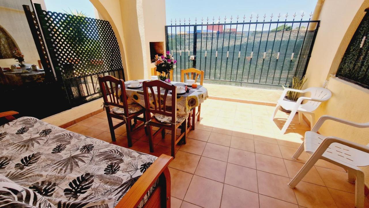 Hébergement de vacances Mareverde Holiday's, 1 & Big Terrace *